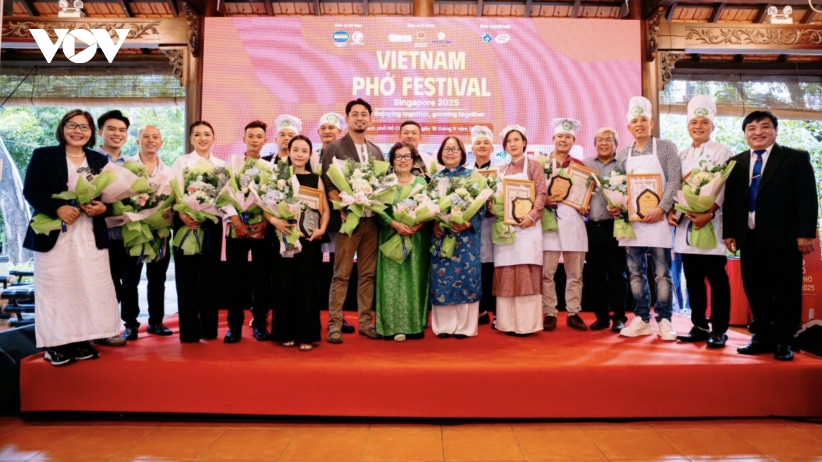 Vietnamese Pho poised to impress Singapore with cultural and trade festival